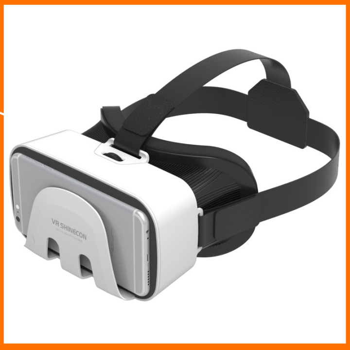 Kính thực tế ảo 3d vr shinecon g03b cao cấp - hàng chính hãng