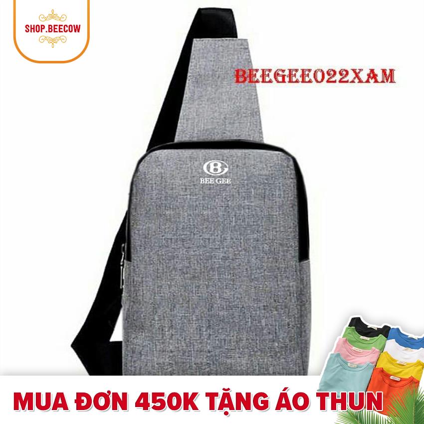 Xả kho | túi đeo chéo unisex thời trang 022 shop beecow