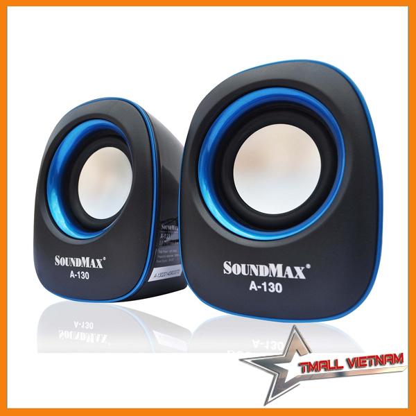 Loa vi tính Soundmax A130 nhỏ gọn