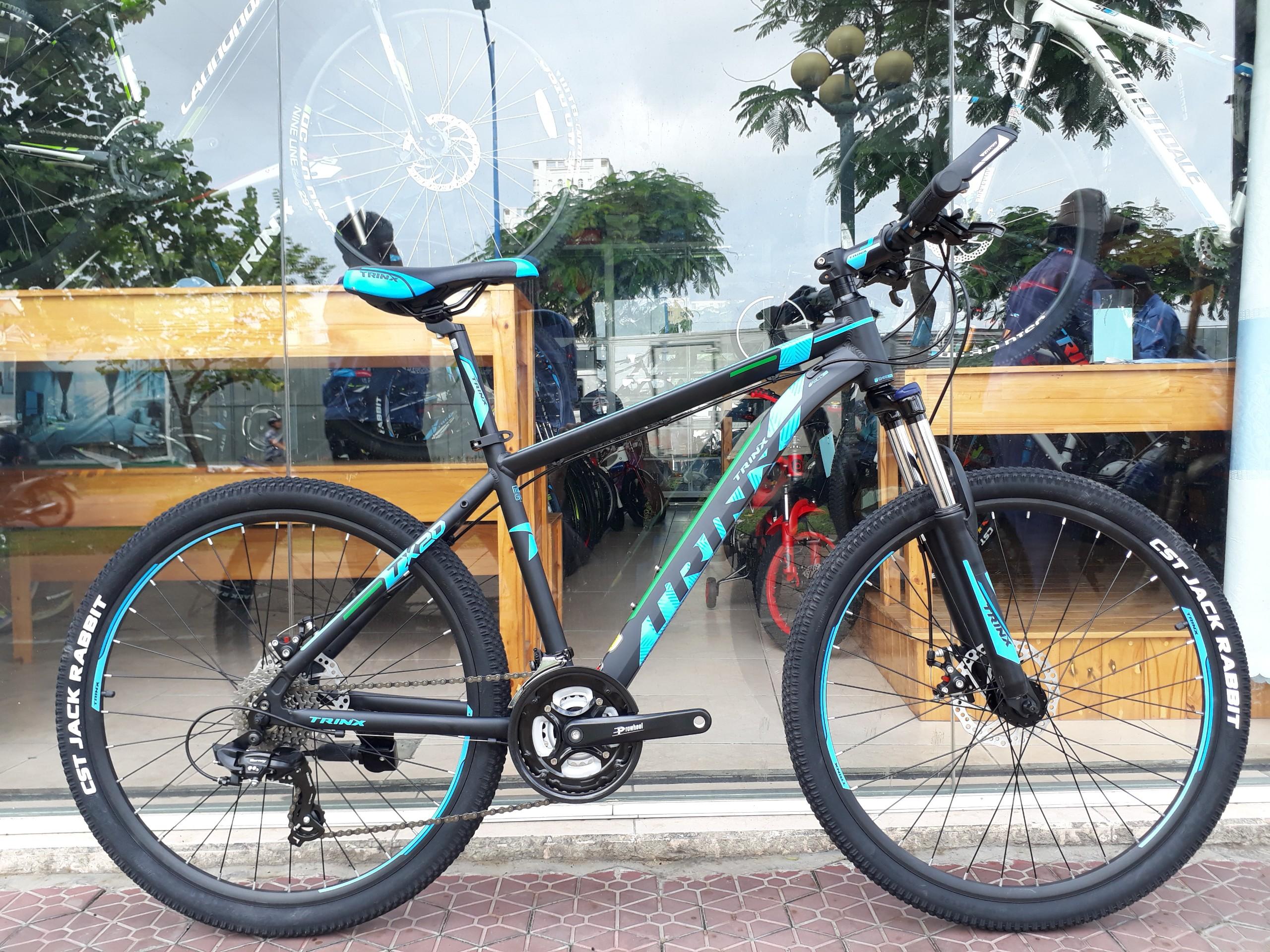 Xe đạp địa hình trinx tx20 2018