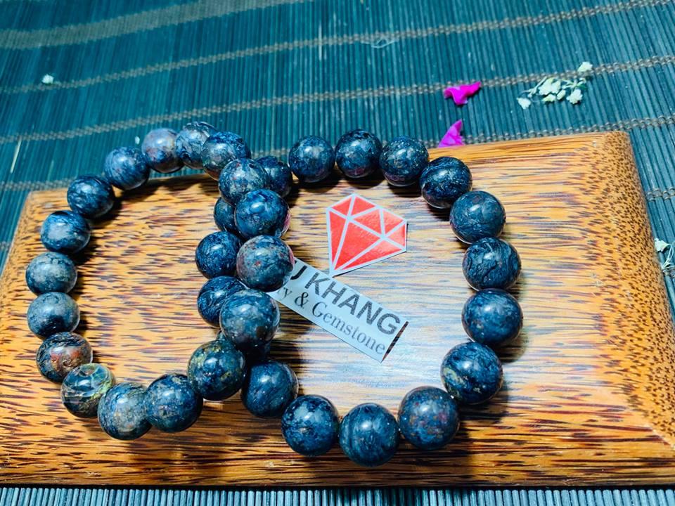 VÒNG TAY ĐÁ GIÔNG BÃO (PIETERSIDE)VIP THIÊN NHIÊN