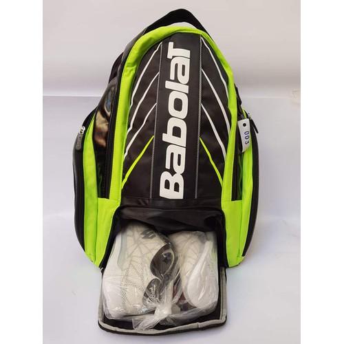 Balo (Túi) đựng vợt tennis babolat - Hàng đẹp
