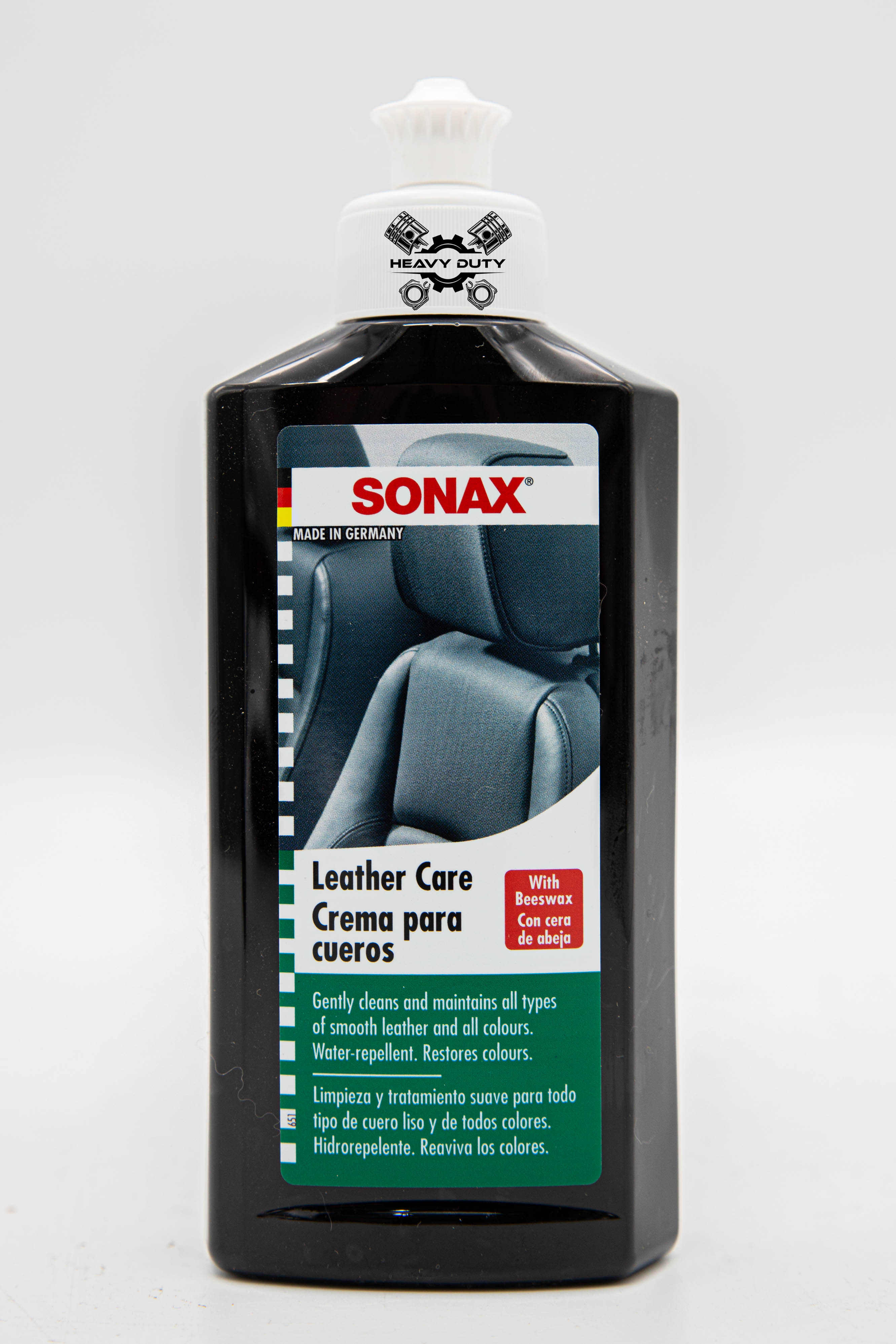 HCMKem Bảo Dưỡng Da - Sonax Leather Care Lotion 250ml