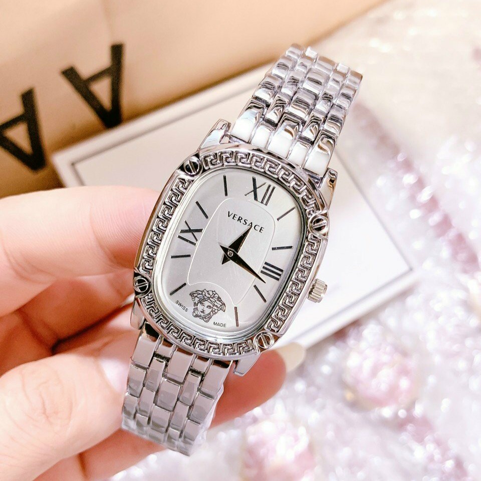 Đồng Hồ nữ Versace đẹp, sang trọng [Hàng Cao Cấp] .