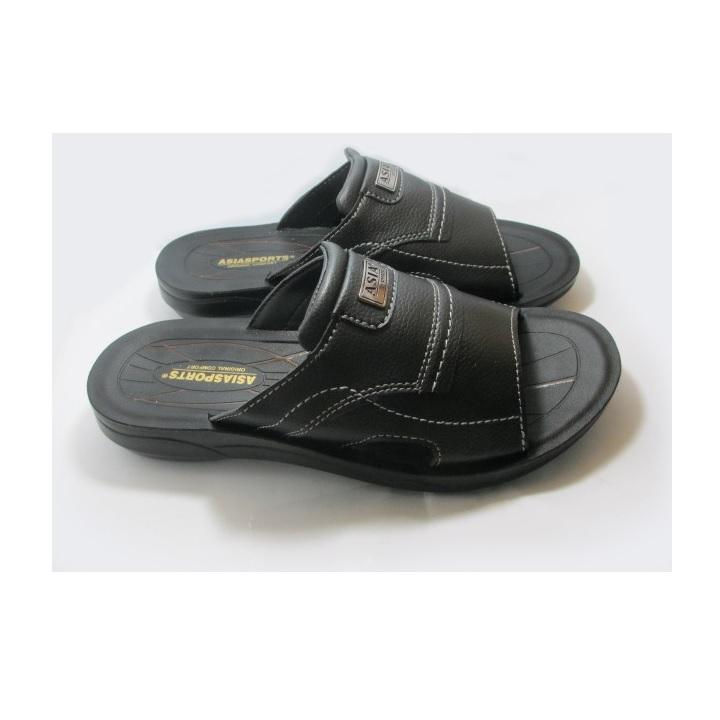 [HCM]Dép da nam ASIA