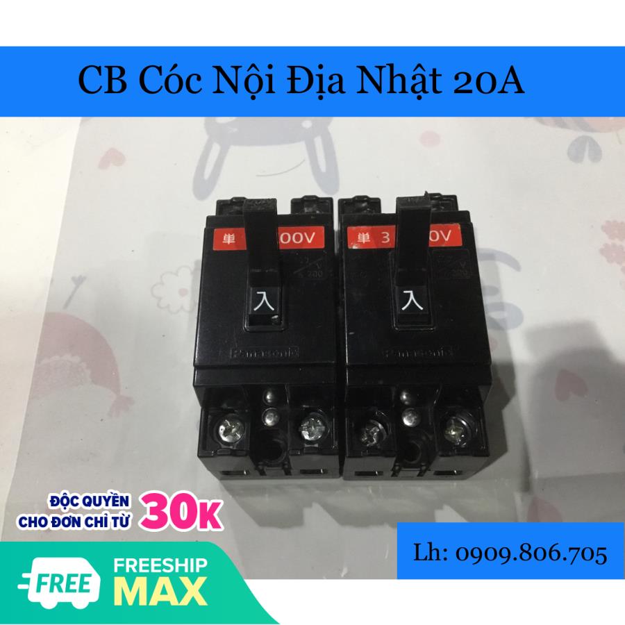 CB Cóc Nhật Bản 20A
