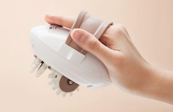 Máy massage cầm tay, Mát xa toàn thân, Máy Massage Toàn Thân Body Slimer cao cấp, an toàn tiện lợi