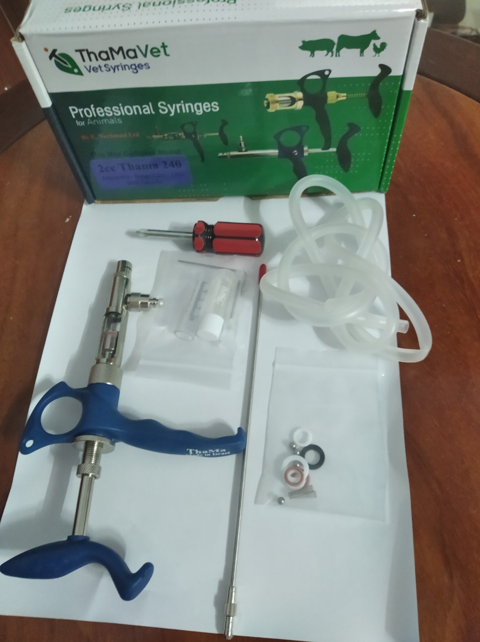 Xi lanh tự động thama 2cc