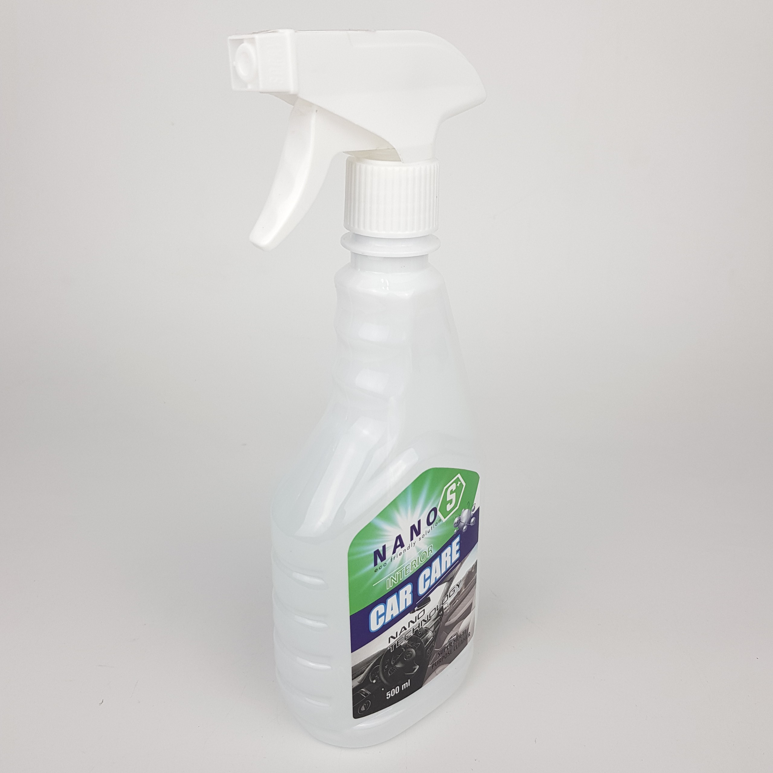 Dung dịch vệ sinh nội thất ô tô đa năng Nano S+ 500ml