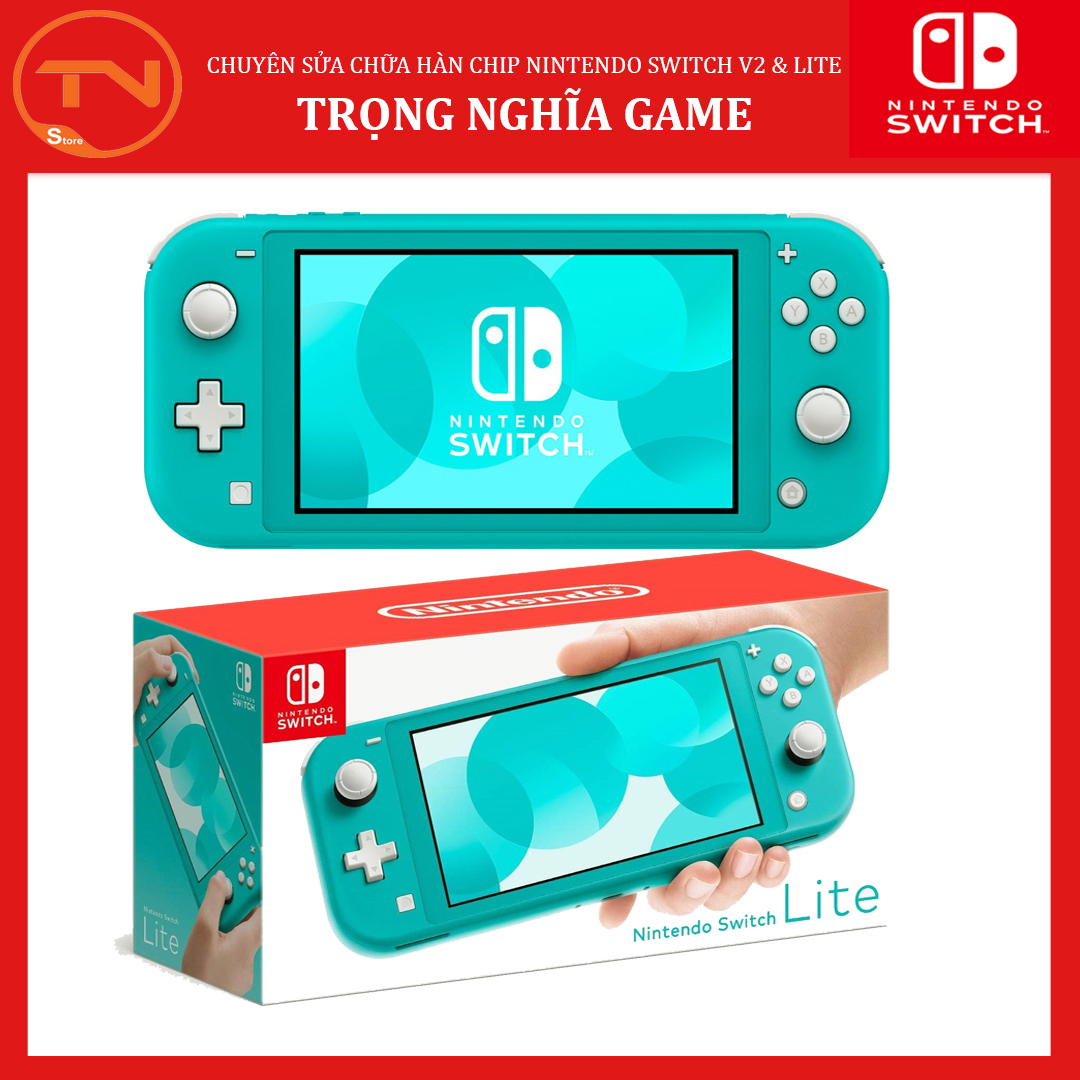 Máy Chơi Game Nintendo Switch Lite - Bảo hành 12 tháng