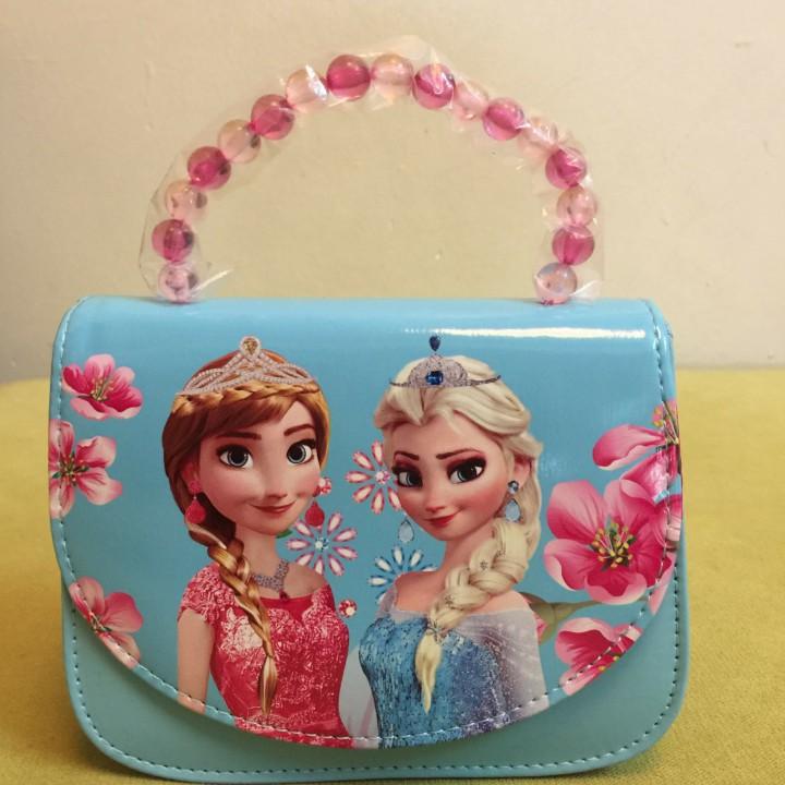 túi xách elsa cho bé