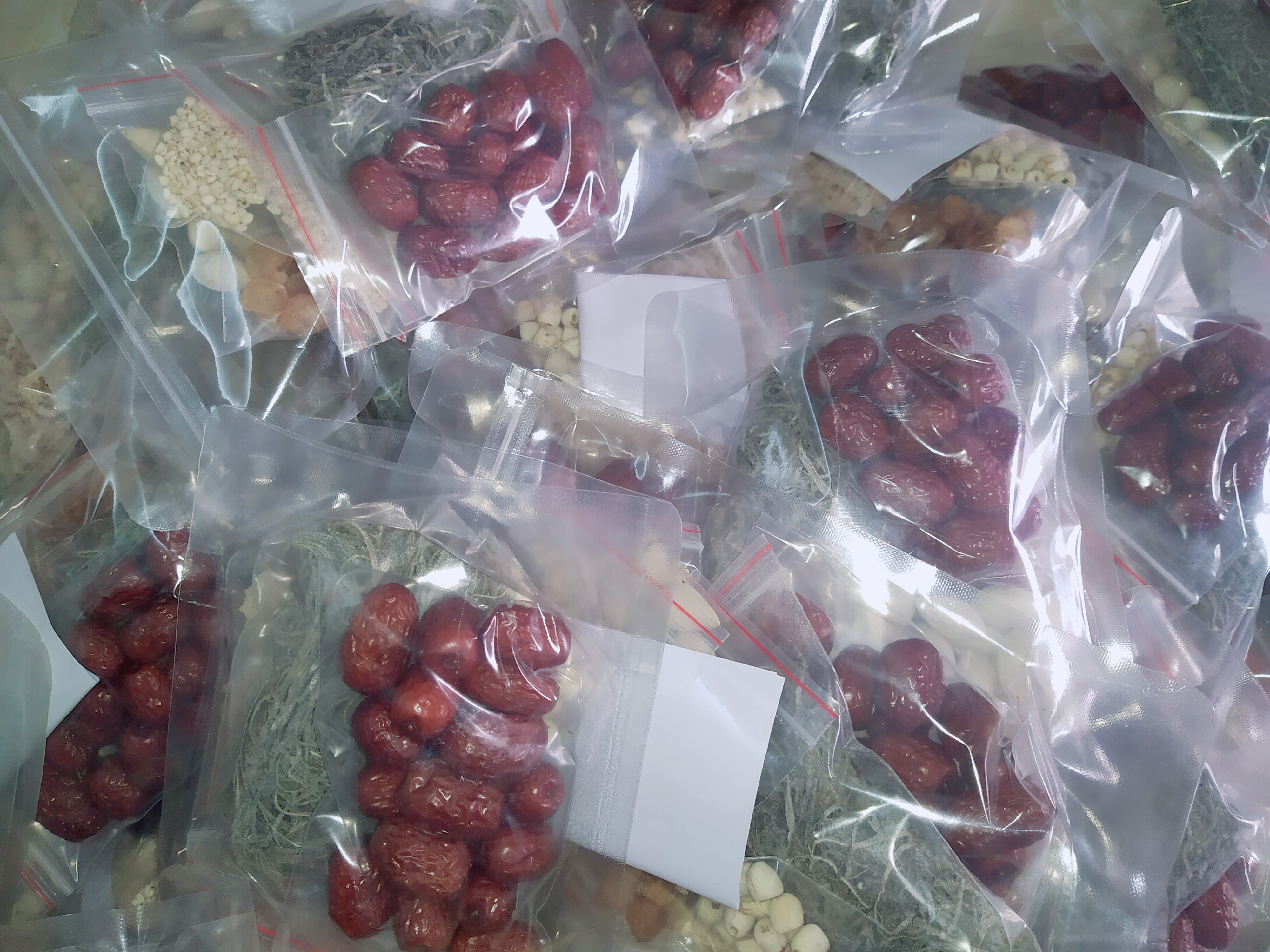 20 set chè 12 vị