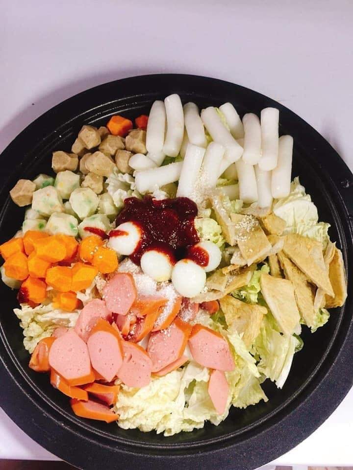 LẨU BÁNH GẠO hút chân không ( không ship miền Bắc)