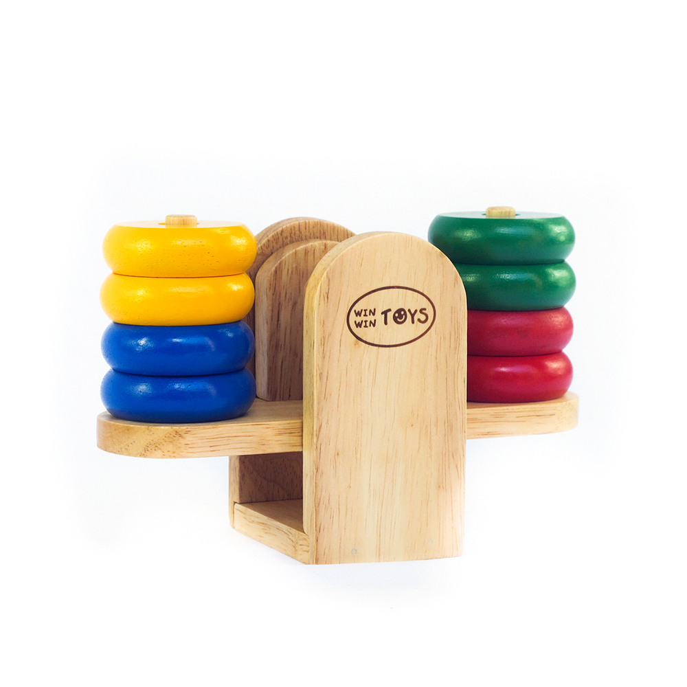 Cân bập bênh Winwintoys - 61072