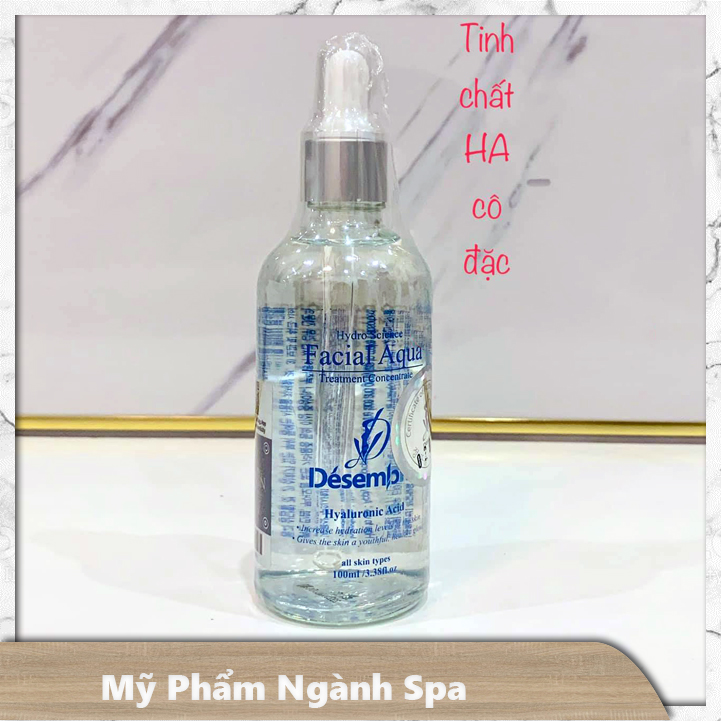 Tinh chất ha cô đặc cấp ẩm desembre