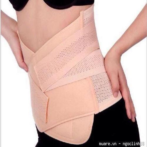 Đai giảm mỡ
