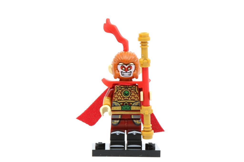 Lego Minifigure Series 19 - 4 - Vua Khỉ