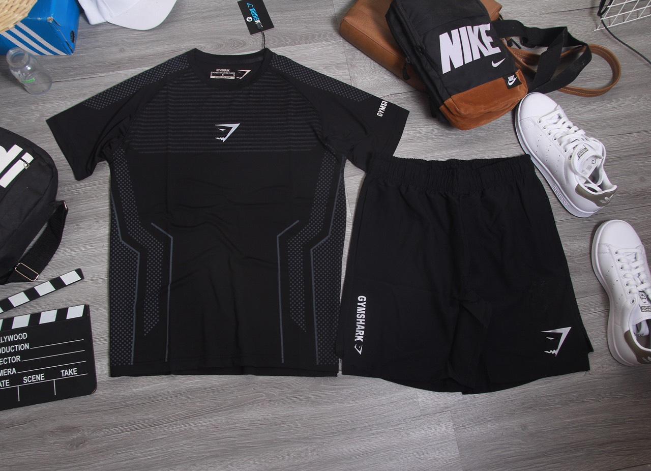 [HCM]Áo Thun Gym Nam - Gym Shark - Phúc Gyn Store