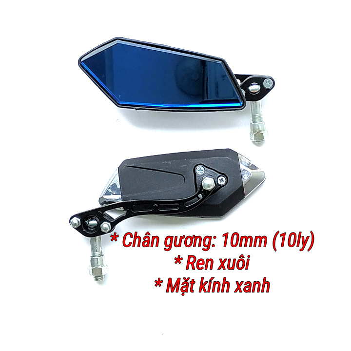 Gương chiếu hậu xe máy