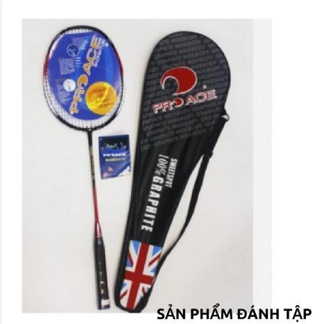 Vợt cầu lông có cước Proace 800/900 (Tập Luyện)