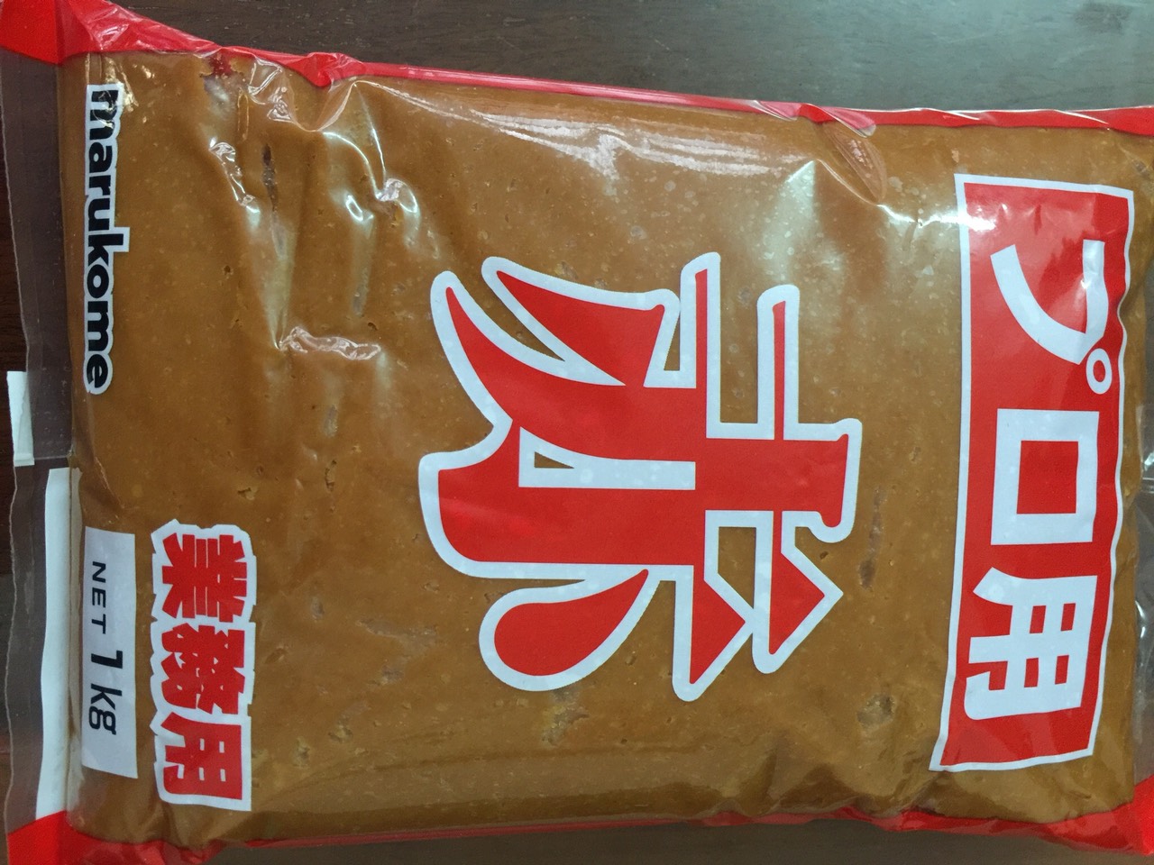 [HCM]Đậu tương đỏ Nhật Bản- Aka Miso -1kg