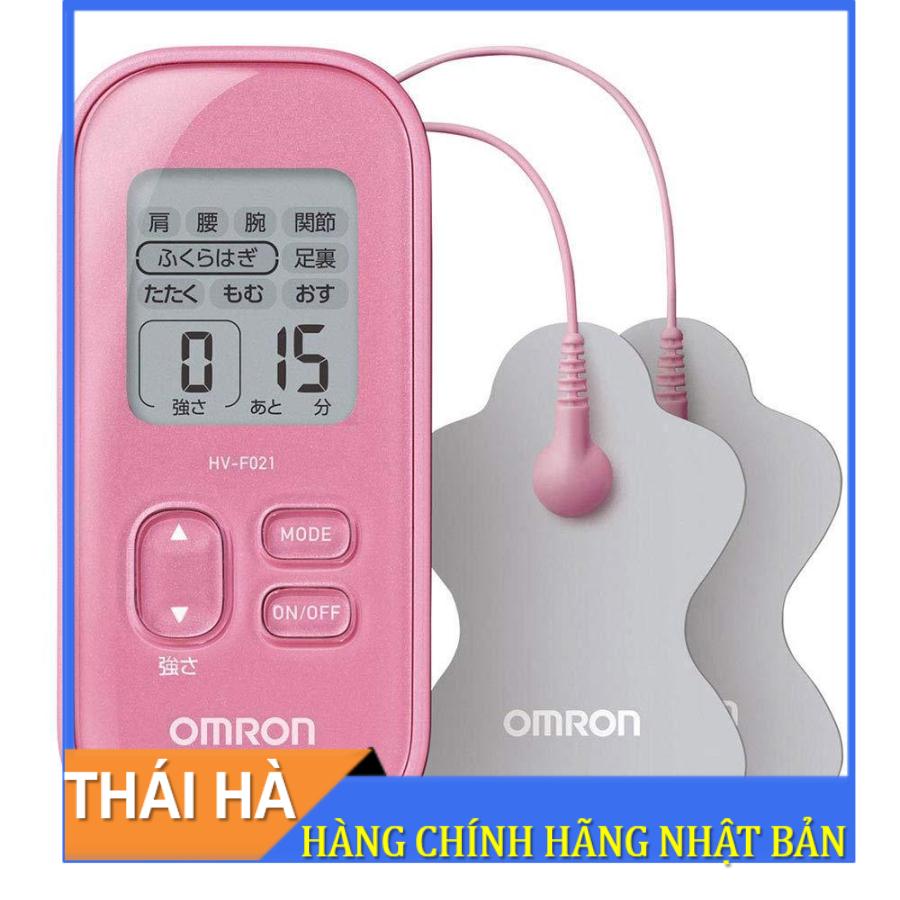 Máy matxa omron hv- fo22-v nhật bản