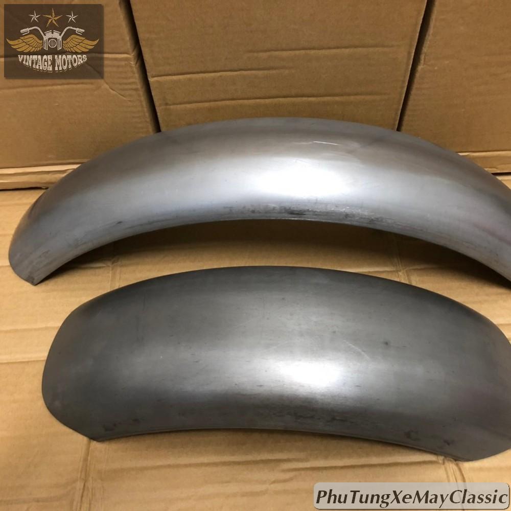 Dè, chắn bùn thép gò độ mộc cafe racer, street tracker các dòng xe độ CG125 SUGN125 CD 67 WIN Honda Yamaha Suzuki