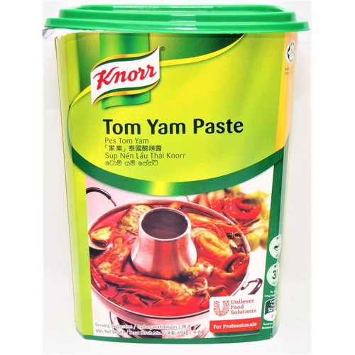 SÚP NỀN LẨU THÁI TOM YAM KNOOR 1.5KG