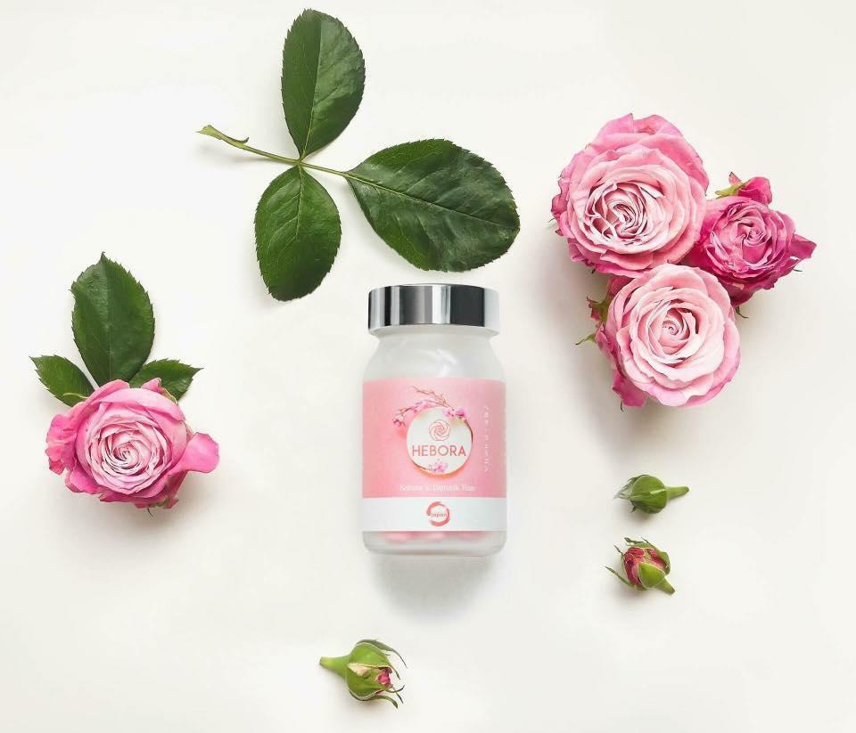 Viên uống hương thơm tự thân Hebora