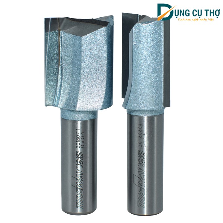 Mũi soi gỗ lấy nền - phay rãnh - gọt cạnh Tideway