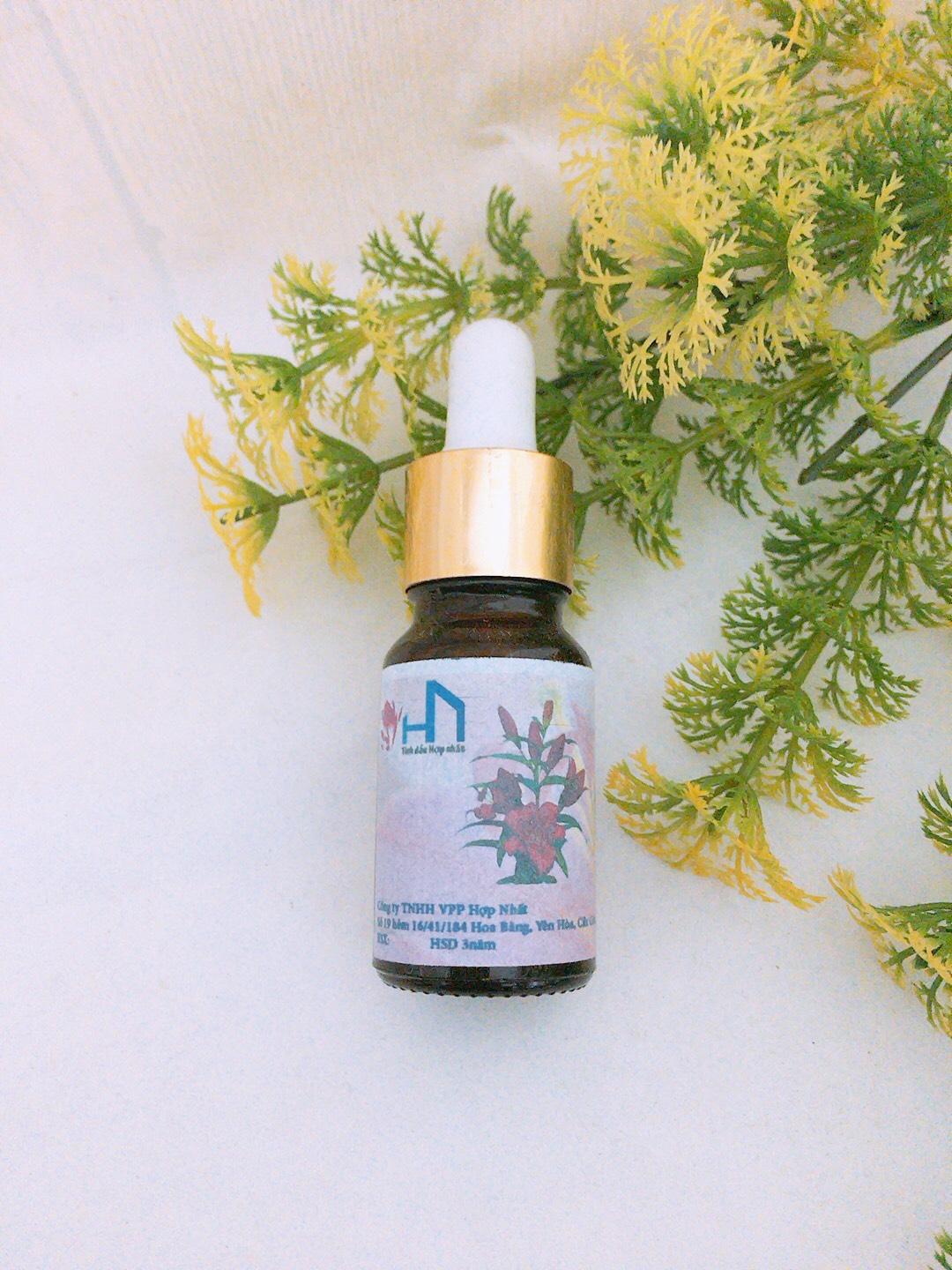 Tinh dầu Hoa ly cao cấp lọ 10ml.