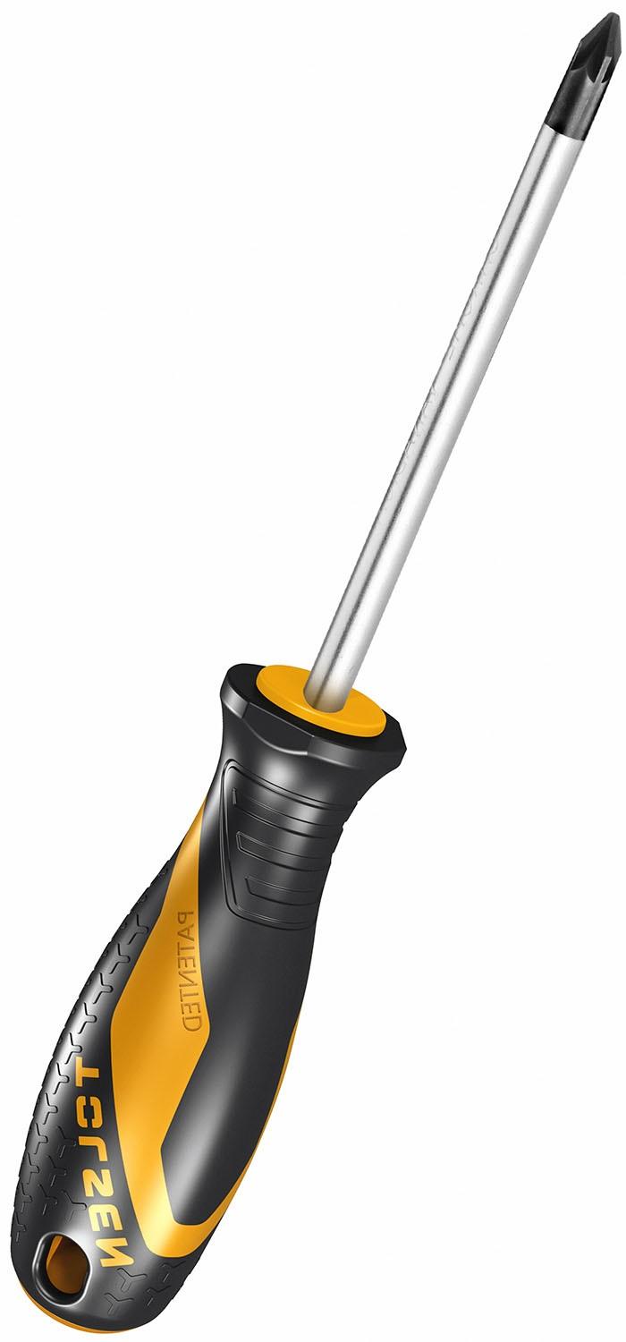 Tua vít cán mềm tolsen 20009- 8'' x 150mm +