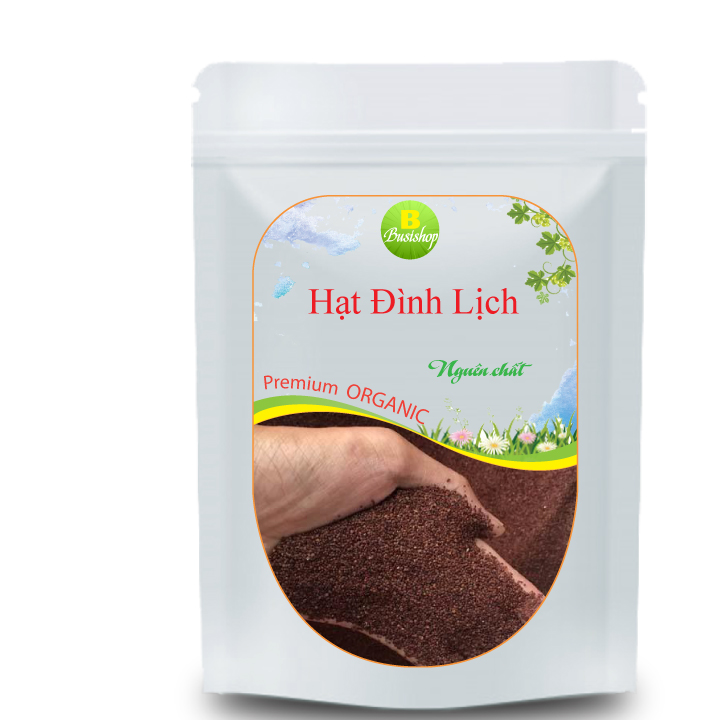 Hat đình lịch 200g nguyên chất