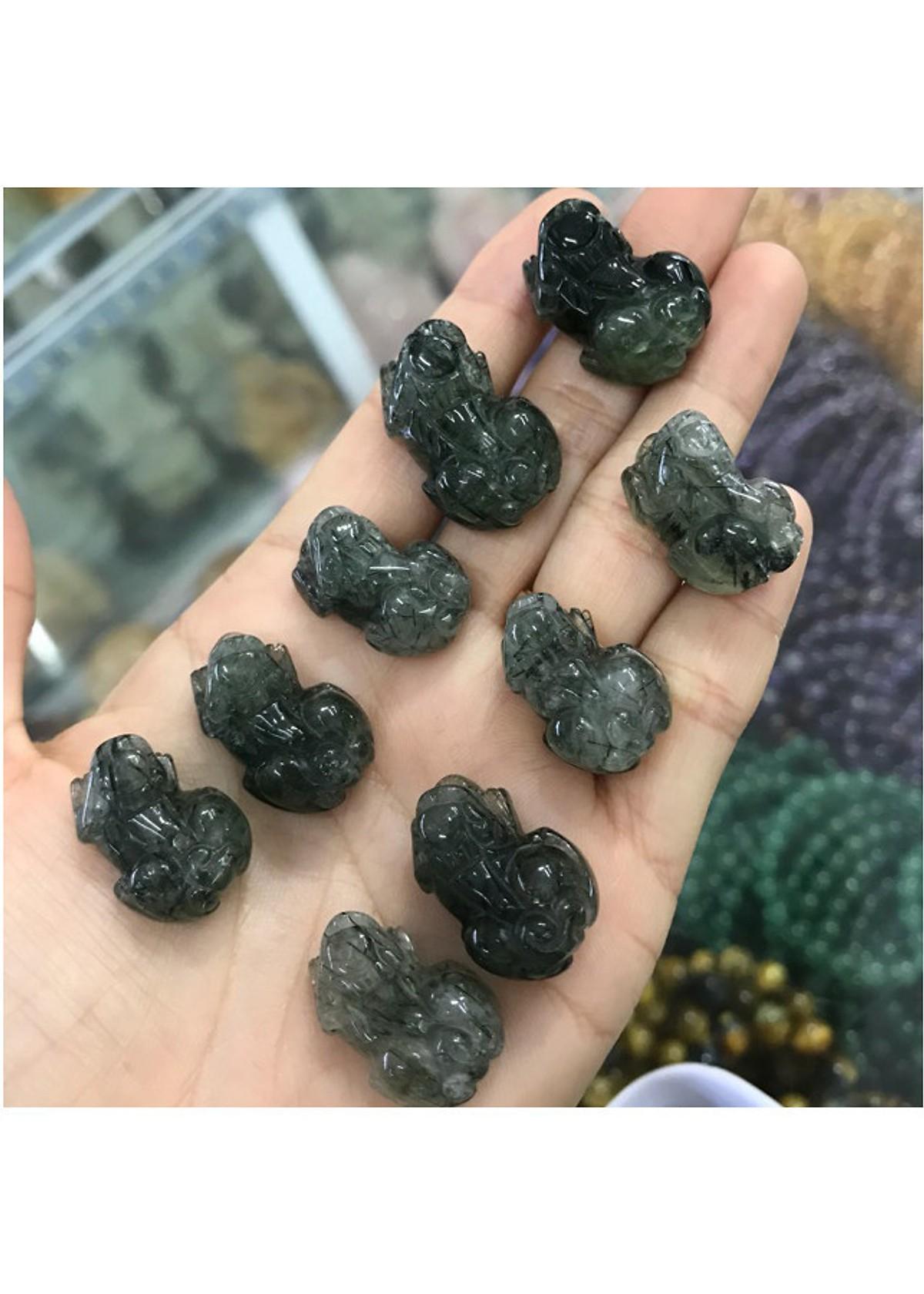 Tỳ hưu tóc xanh