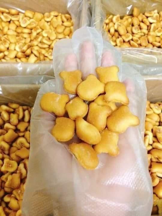 500gr Bánh Gấu Thiên Hồng Loại 1