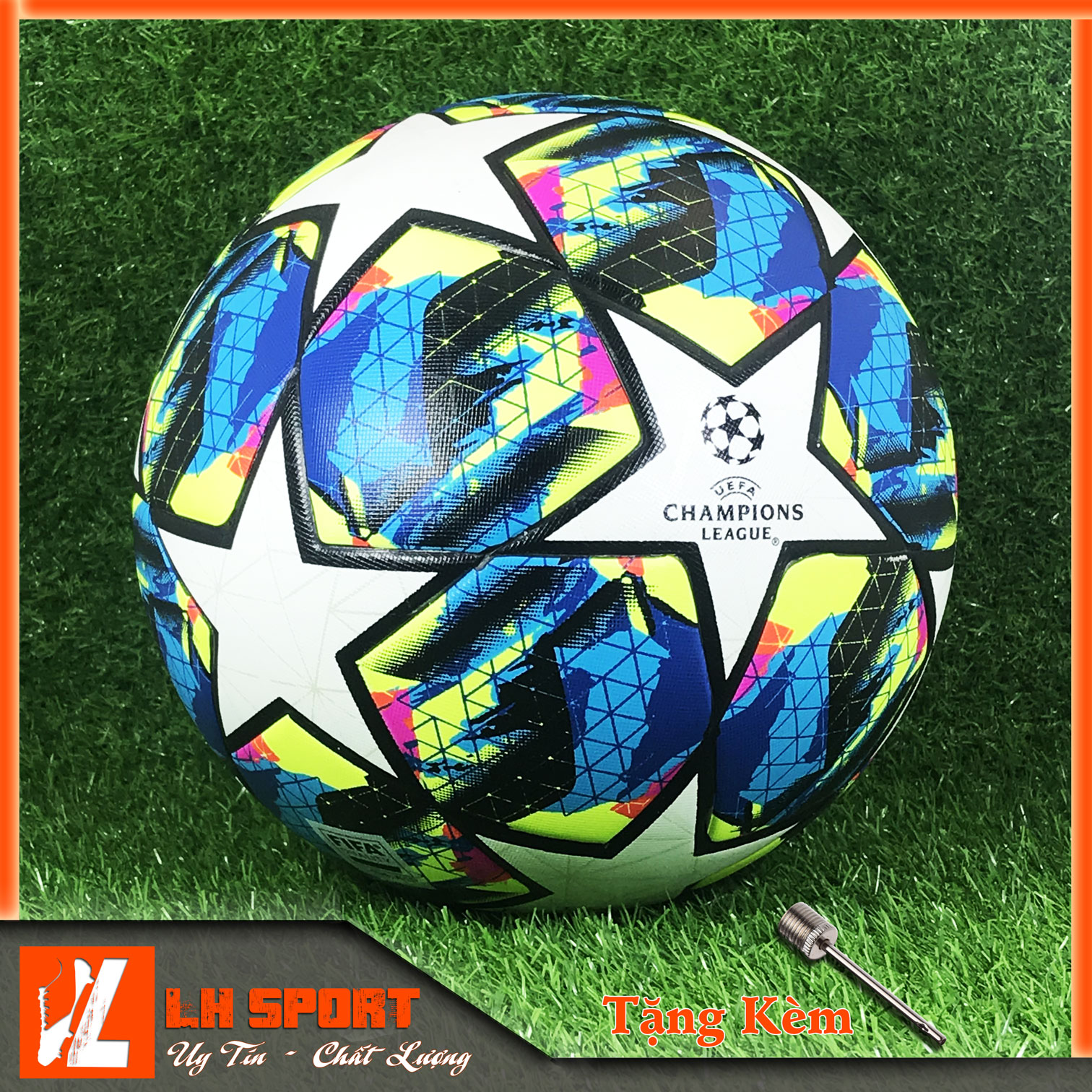 Banh champion league 2019-2020 cao cấp