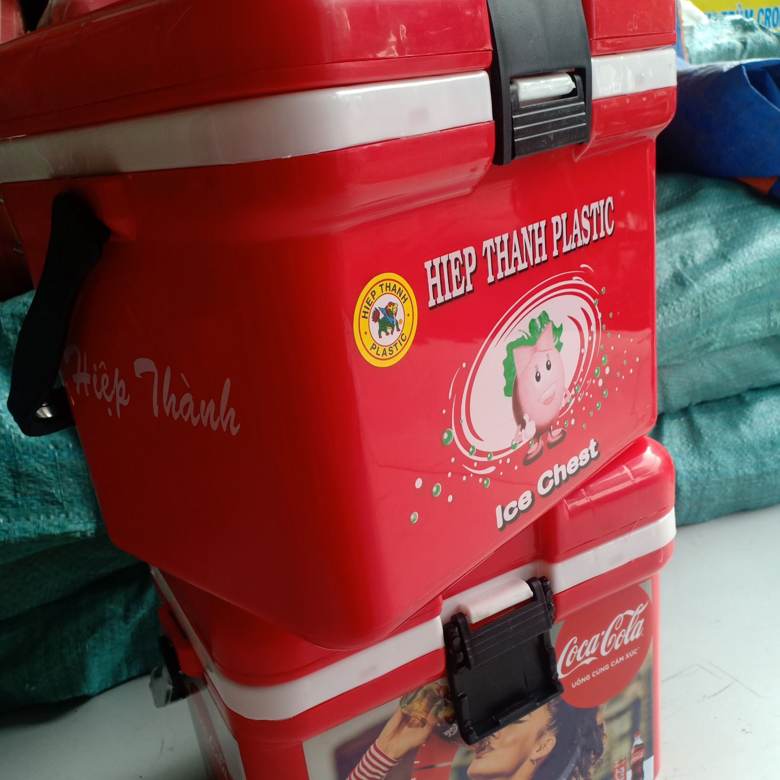 Thùng Đá 12 Lít Cao Cấp