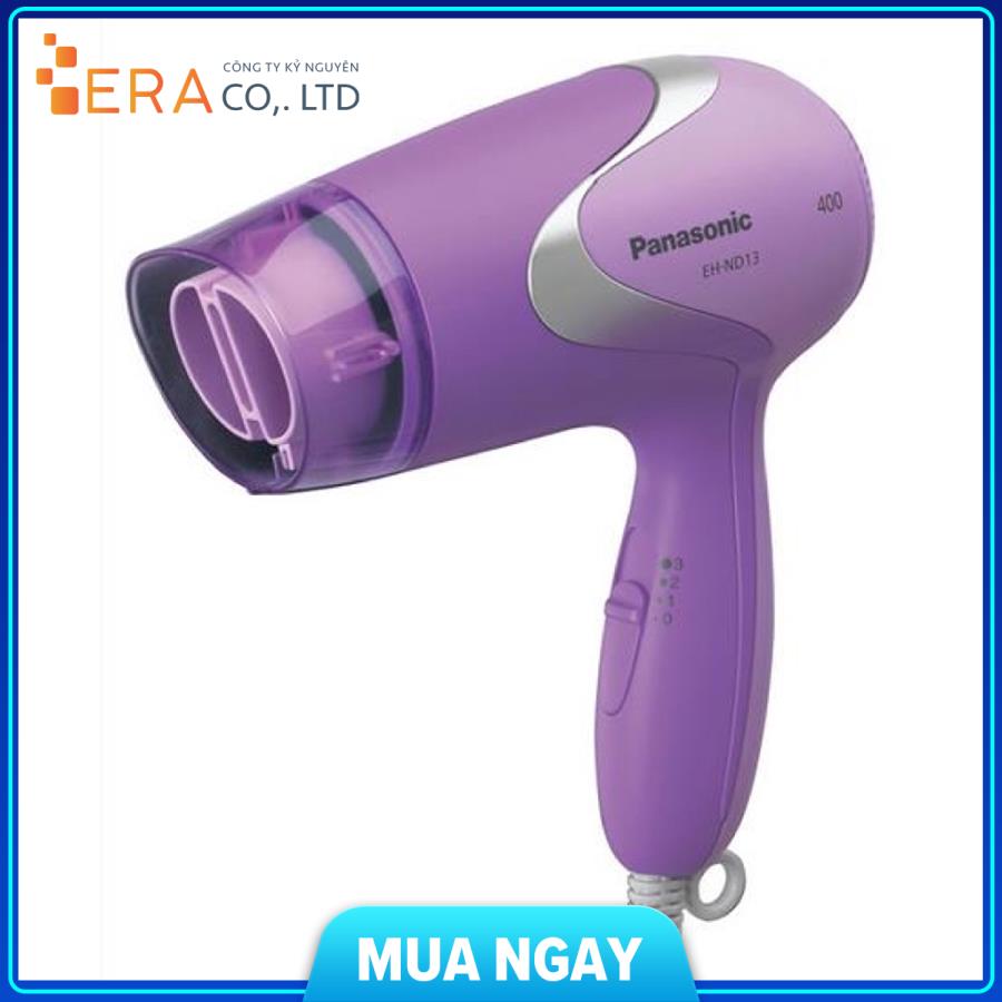 Máy sấy tóc panasonic EH-ND13 cam kết hàng đúng mô tả chất lượng đảm bảo an toàn đến sức khỏe người sử dụng