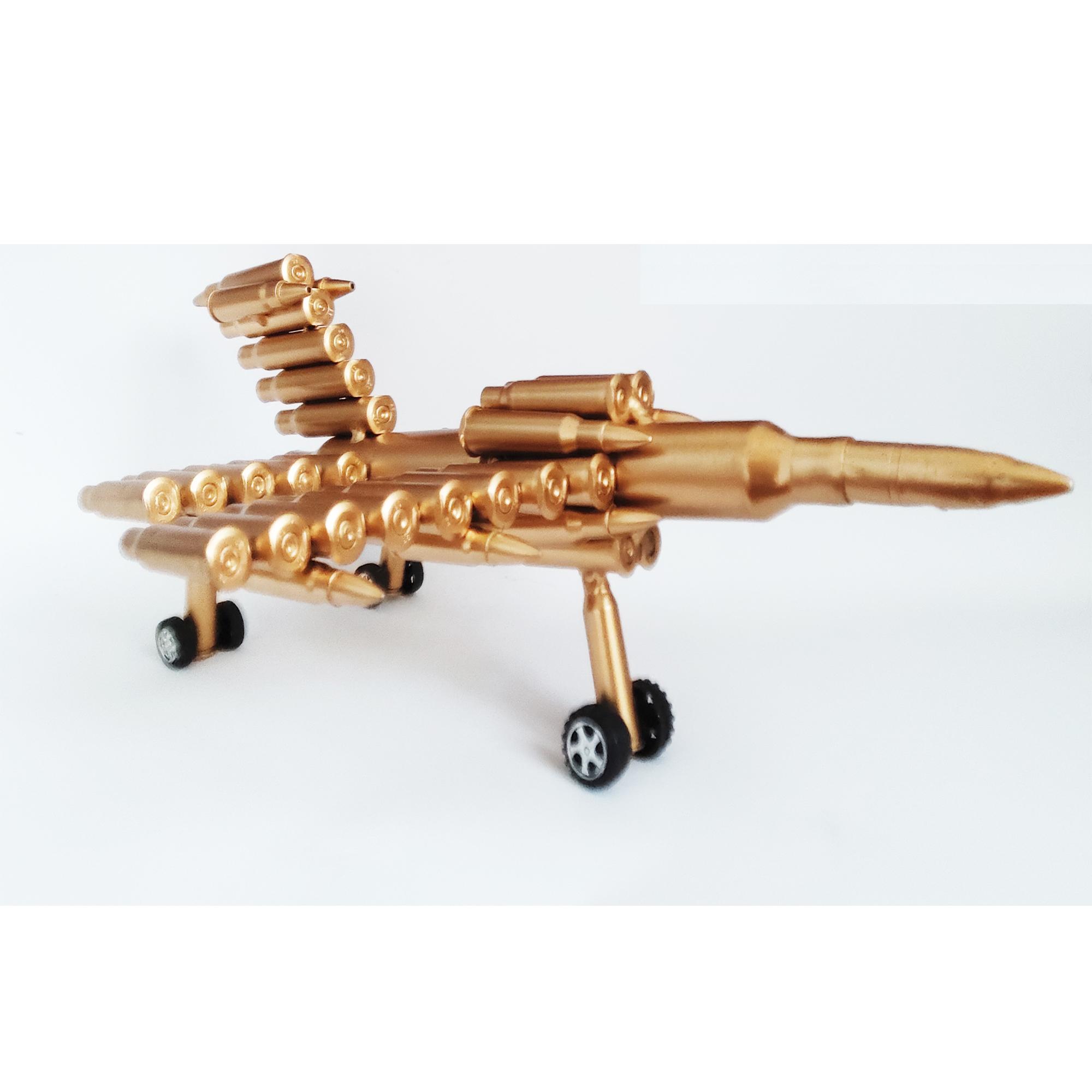 MÁY BAY MÔ HÌNH  - QUÀ TẶNG HANDMADE