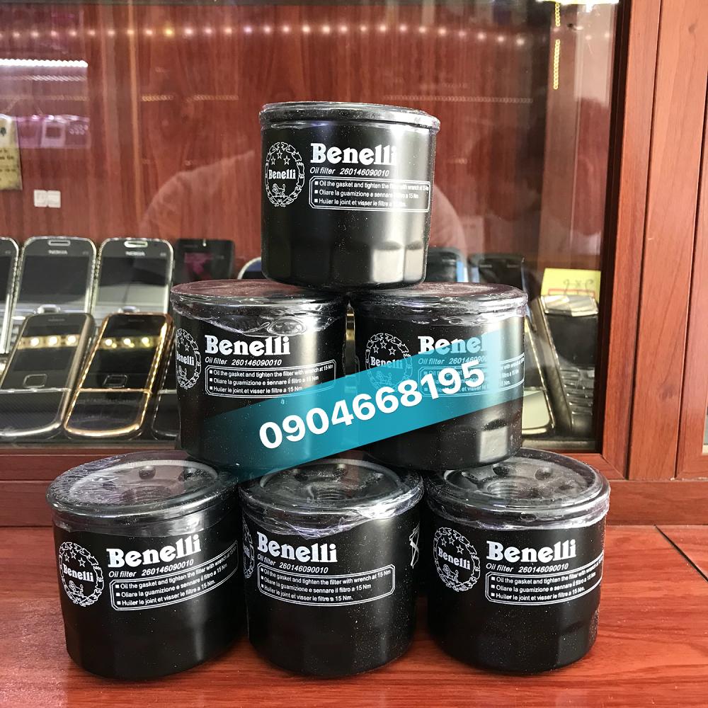 Lọc dầu Benelli BN302 Leoncino 500 TRK502