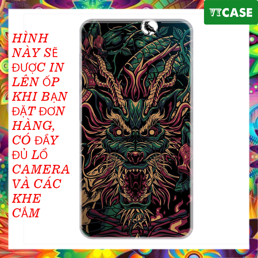 Ốp lưng dẻo silicon huawei y9 pro 2018 -vycase- k119