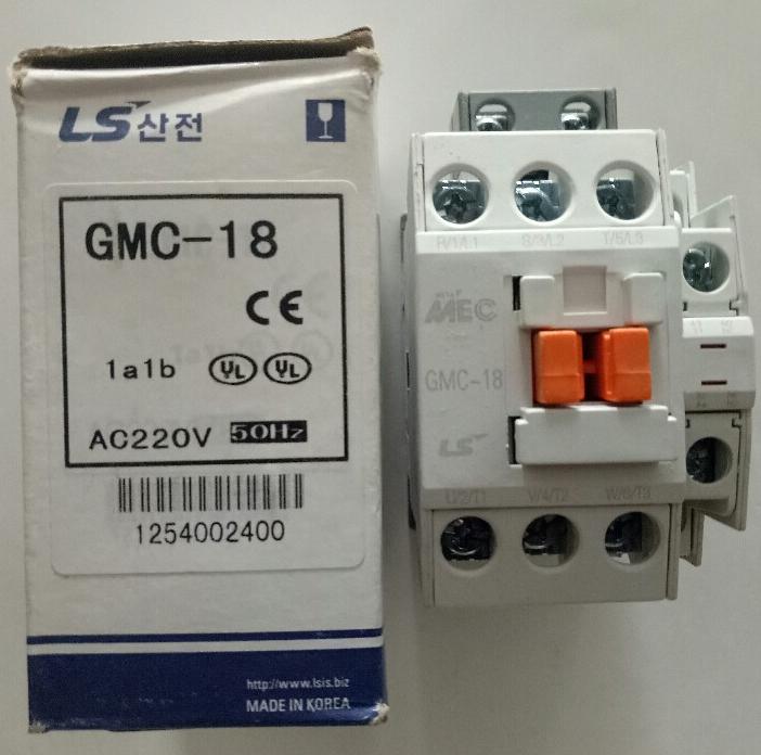 Khởi động từ gmc 18a