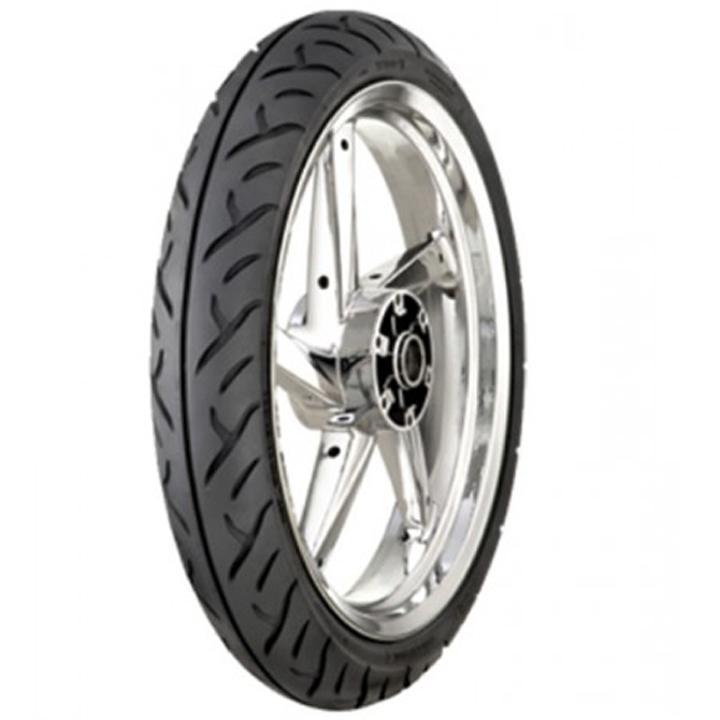 Vỏ xe máy dunlop 80/90-17 m/c 44p tl tt902 indo