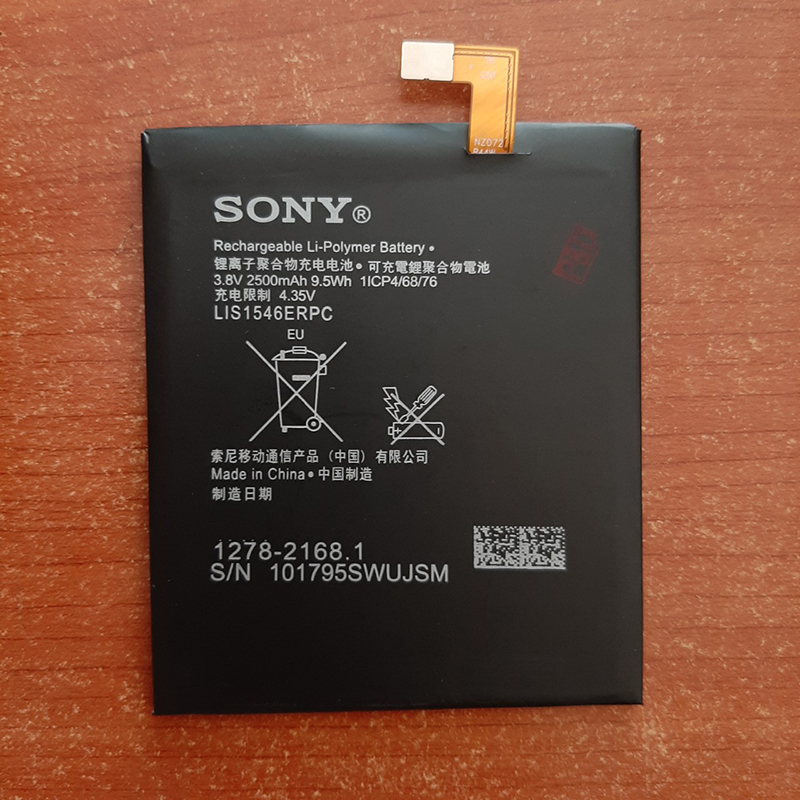 Pin Sony Xperia C3 , D2502,D2533,S55Tm,M50W,T3