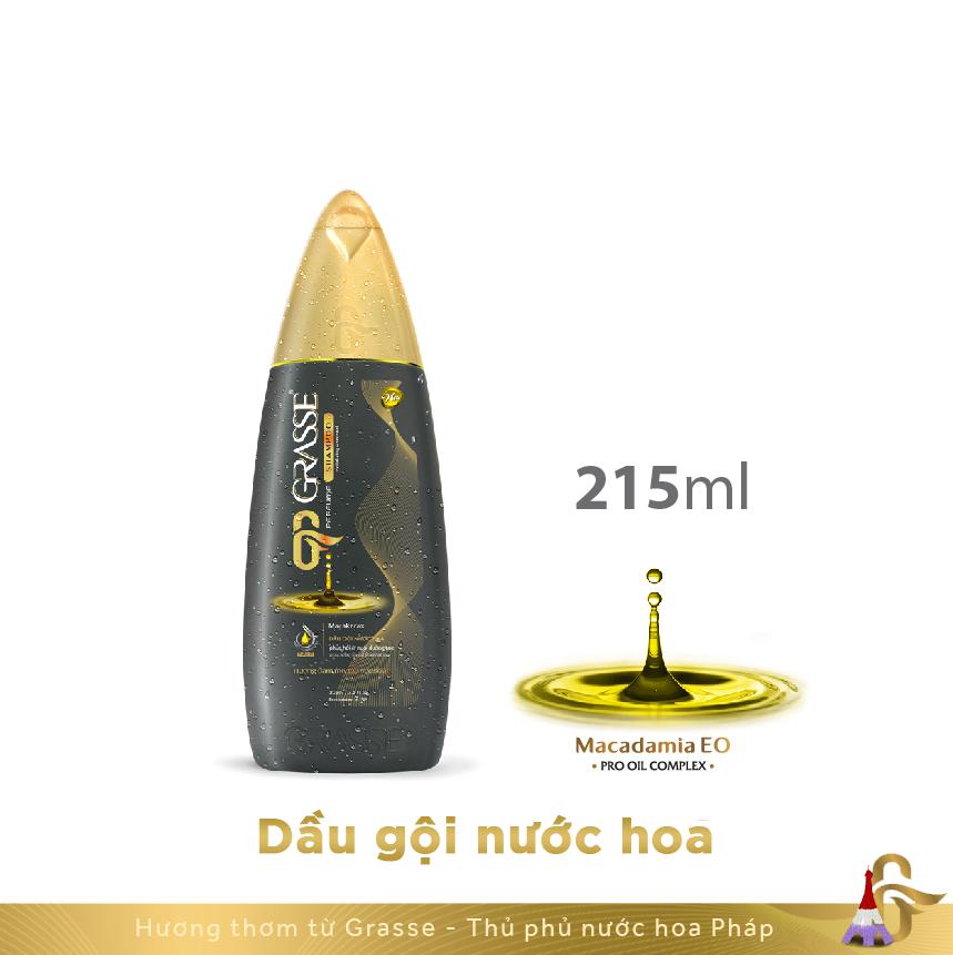 Dầu gội nước hoa 215ml