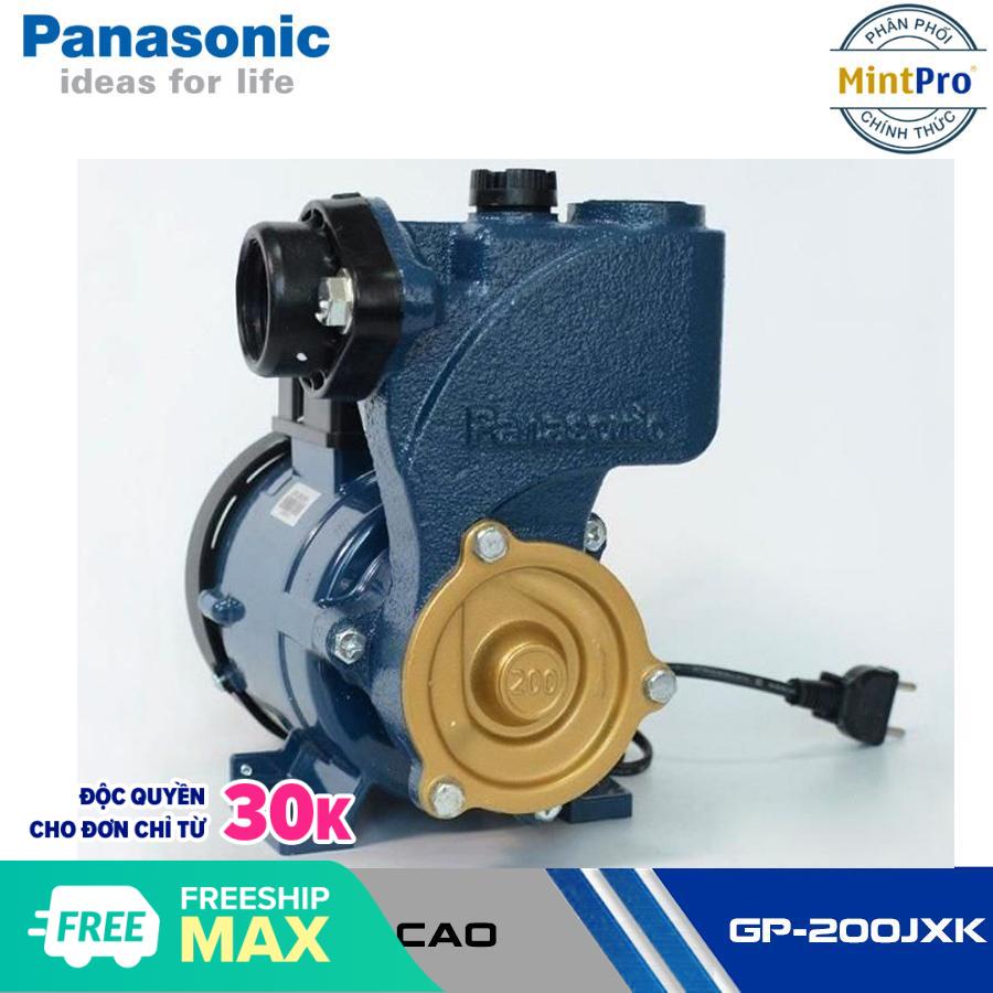 Máy bơm đẩy cao panasonic gp-200jxk–sv5 - bảo hành chính hãng