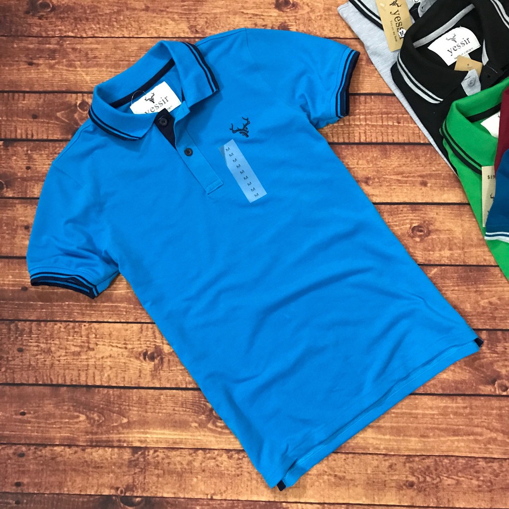 Áo thun yesir nam hàng đẹp