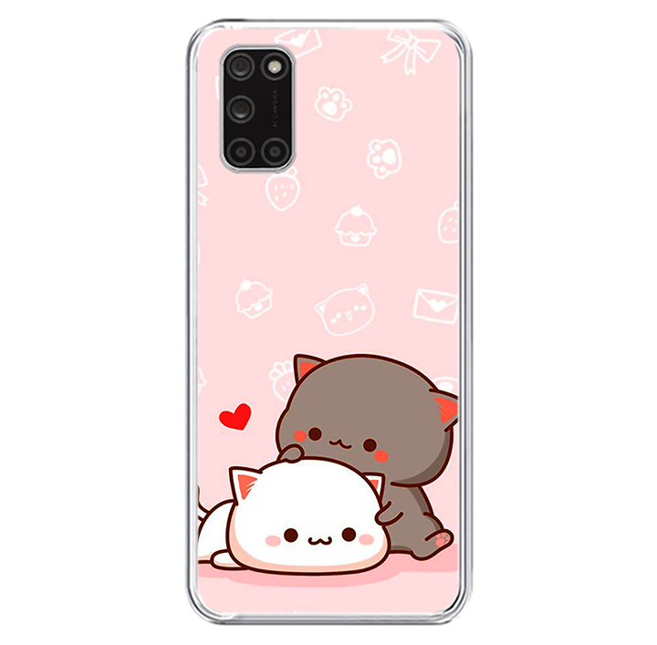 [HCM]Ốp lưng điện thoại Oppo A92 - 01292 0055 LOVELY03 - Silicon Dẻo