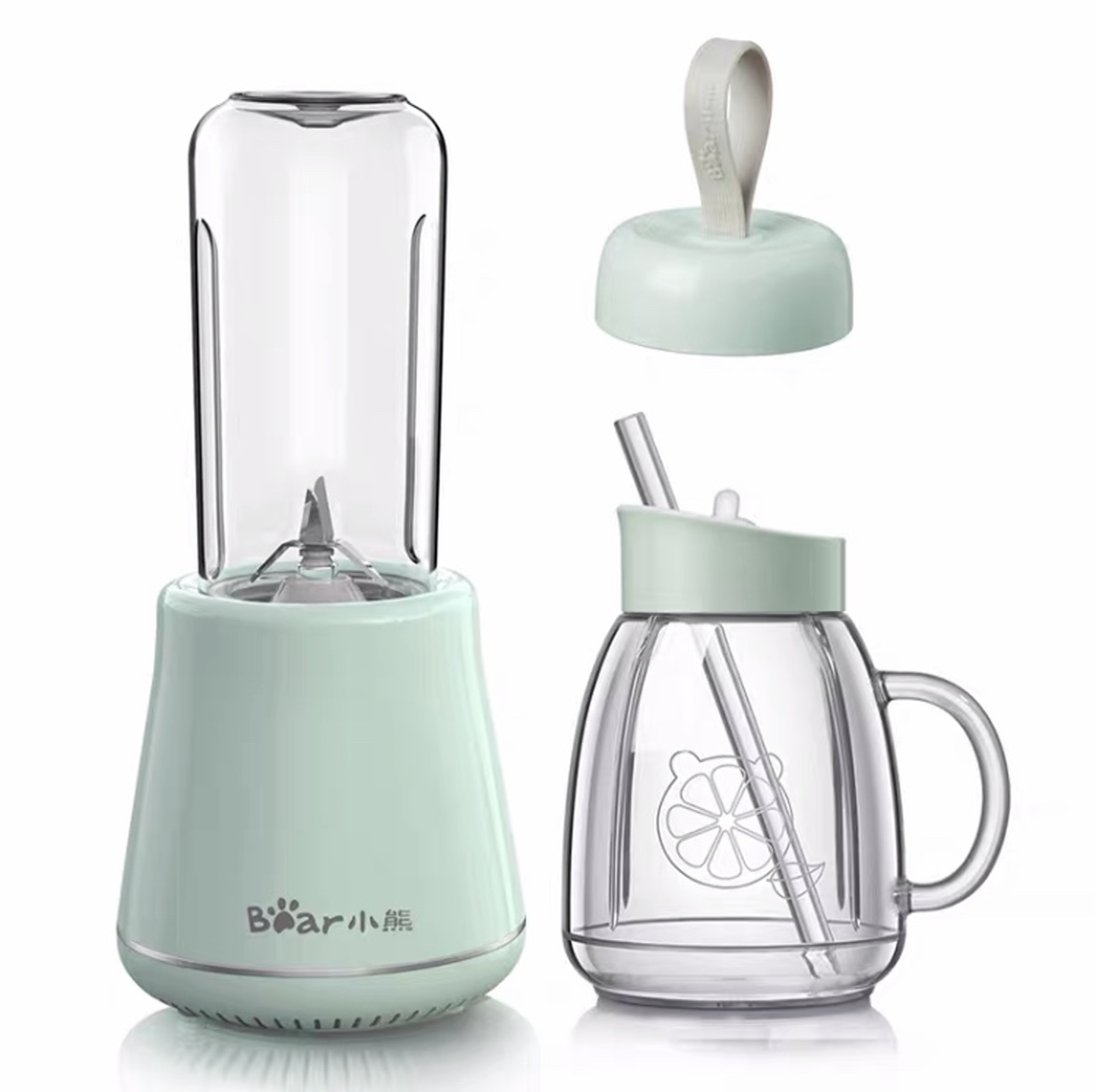 Máy xay sinh tố Bear đa năng LLJ-D04A1 công suất 200W tiện lợi cho gia đình