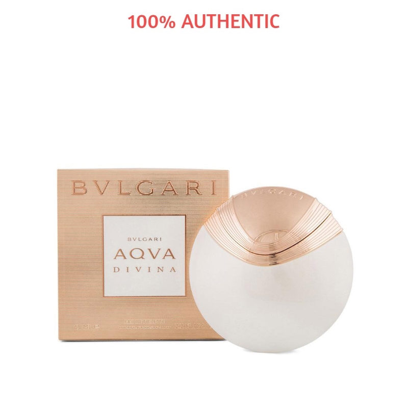 Nước hoa nữ Bvlgari Aqva Divina 65ml